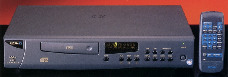Alpha8 SE CDの画像