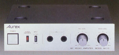 MX-10の画像