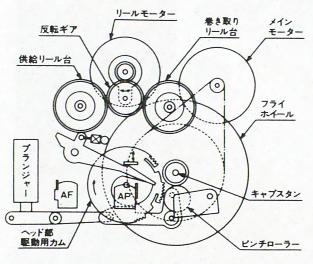 使用ヘッド