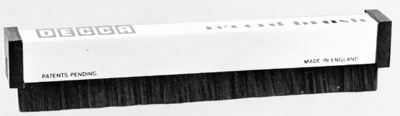 DECCA Record Brushの画像