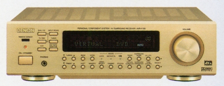 AVR-F100の画像