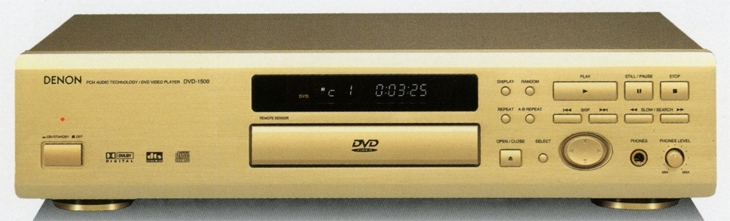 DVD-1500の画像