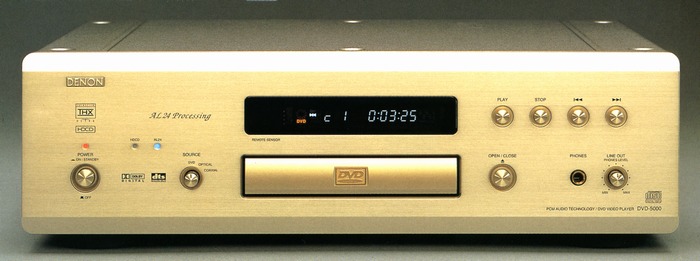 DVD-5000の画像