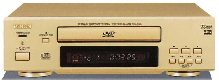 DVD-F100の画像