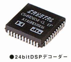 24bitDSPデコーダー