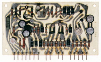 プロテクター回路