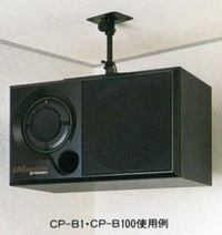CP-B1・CP-B100使用例