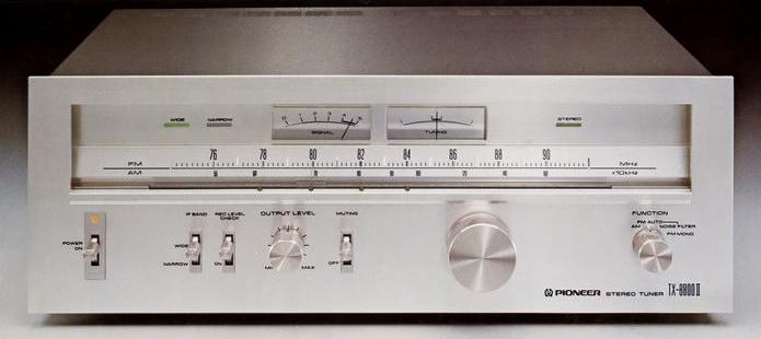 TX-8800IIの画像