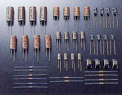 Các bộ phận (ARS, AWF, Sa tụ bộ phim, đồng-cased kháng cuộn dây điều chỉnh, chất lượng)