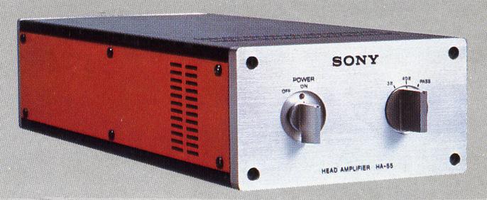 Sony XL-55 - Phono - allgemein - Analogue Audio Association