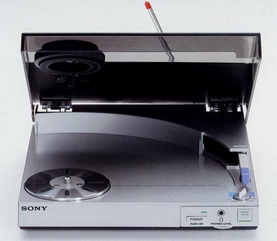 Sony PS-Q7 - fixer-upper help- Vinyl Engine