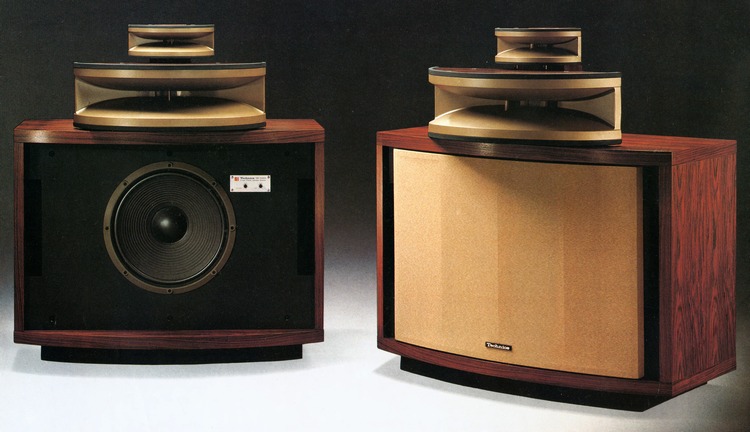 Who else here runs vintage Technics speakers? | Audiokarma Home Audio  Stereo Discussion Forums