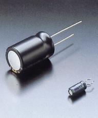 プレーン箔電解コンデンサーと一般コンデンサー