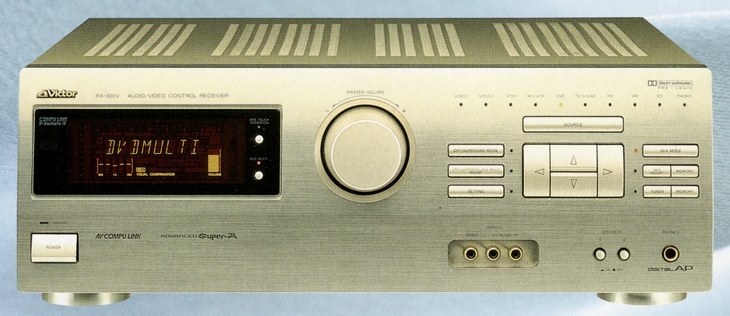 RX-920Vの画像