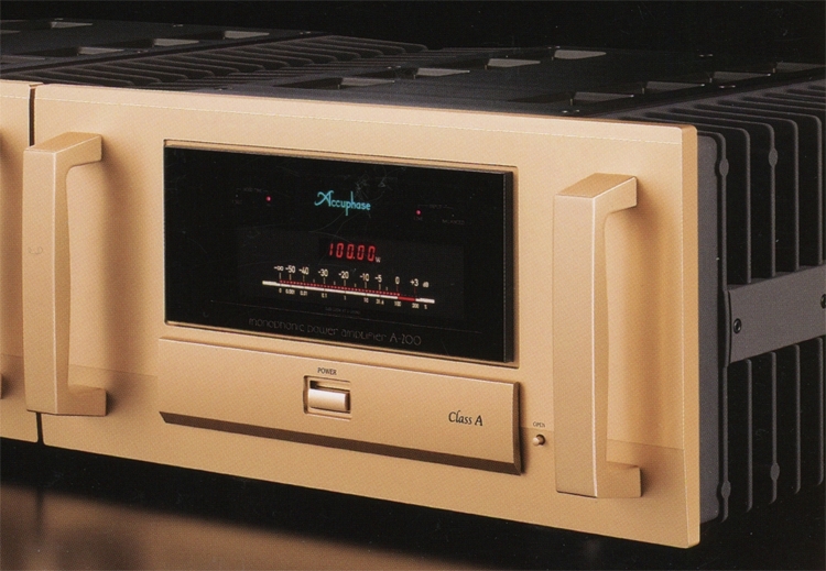 Accuphase A-200の仕様 アキュフェーズ Accuphase A-200の仕様 アキュフェーズ