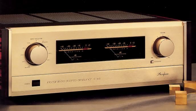 Accuphase E-305の仕様 アキュフェーズ