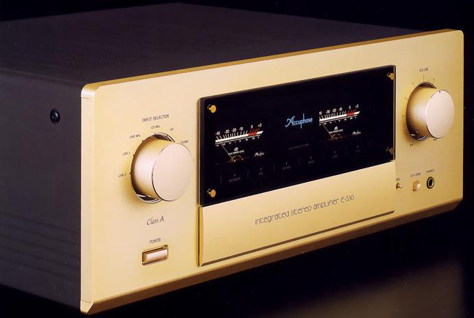 Accuphase E-530の仕様 アキュフェーズ