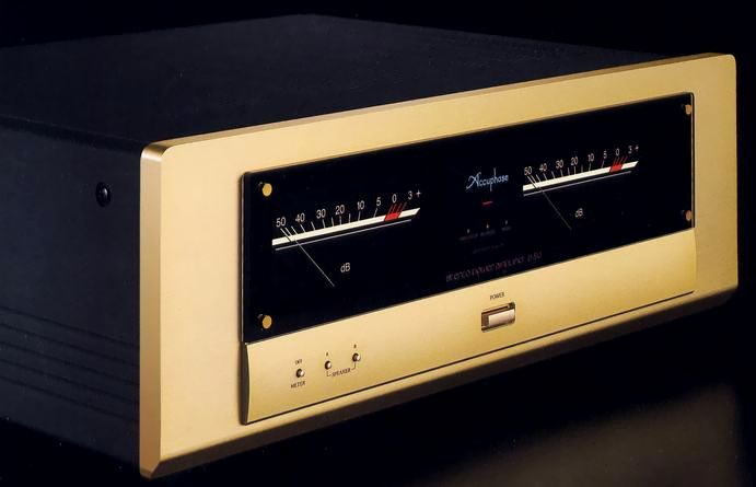 Accuphase P-370の仕様 アキュフェーズ