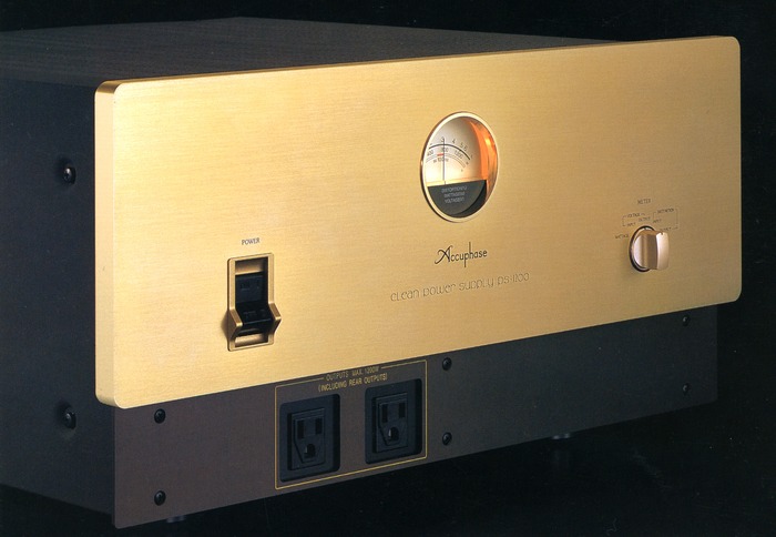 Accuphase PS-1200の仕様 アキュフェーズ