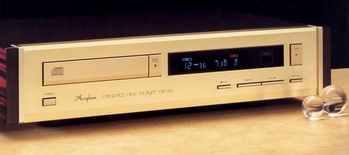 Accuphase DP-60の仕様 アキュフェーズ