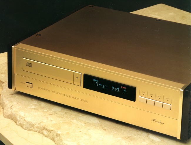 Accuphase DP-70Vの仕様 アキュフェーズ