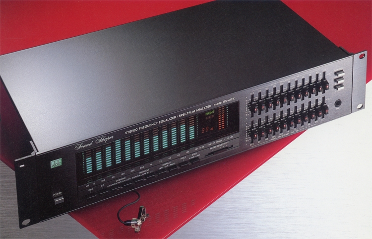 ADC SS-412Xの仕様 Audio Dynamics Corporation ADC SS-412Xの仕様 Audio Dynamics Corporation