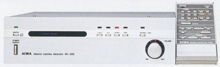 RC-R300の画像