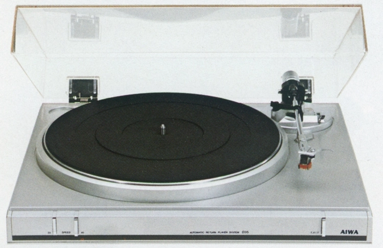 AP-D35の画像
