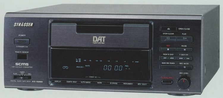 XD-S260の画像