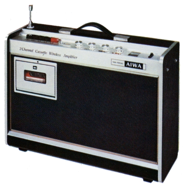 MA-100の画像