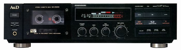GX-Z5000の画像