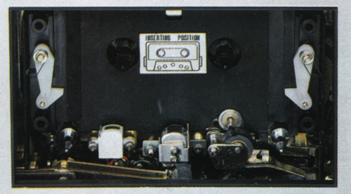 AKAI GXC-510D カセットデッキ