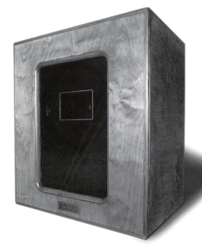 ALTEC LANSING 612LC Easterの仕様 アルテックランシング ALTEC LANSING 612LC Easterの仕様 アルテックランシング