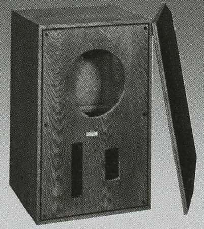 ALTEC エンクロージャー仕様一覧(その2) アルテック