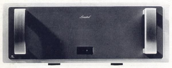 acoustic research limited model 200
