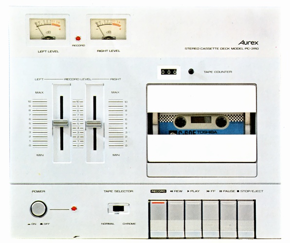 PC-3110の画像