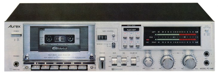 PC-X40の画像