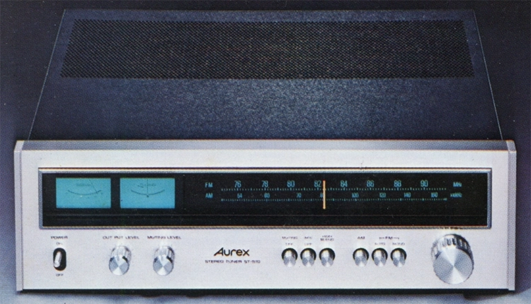 ST-510の画像