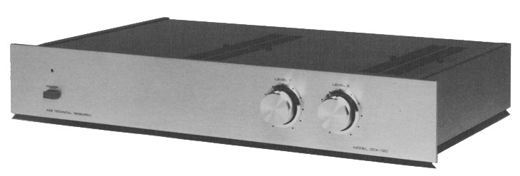 A&E DCA-120 テクニカルリサーチ