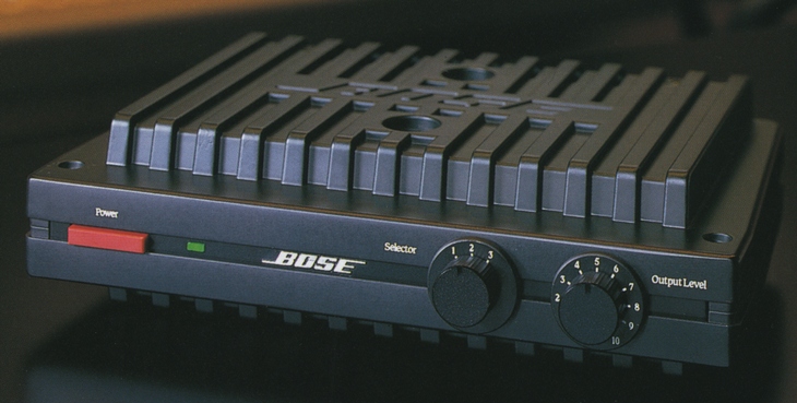 Bose Model 1706+ Speaker