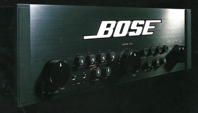 Bose 4702の仕様 ボーズ