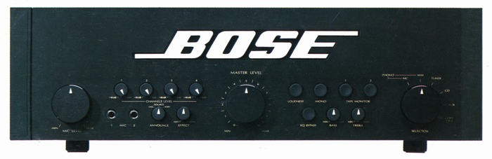 BOSE 4702の仕様 ボーズ