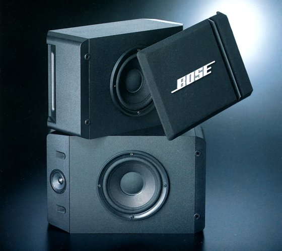 【動作品】BOSE　ボーズ　スピーカー　model 214