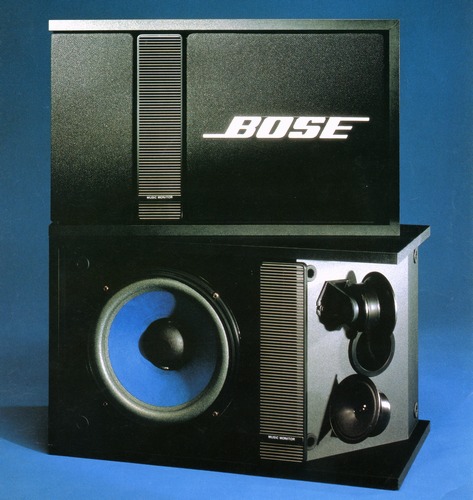 BOSE 301MMII/301MMW-IIの仕様 ボーズ