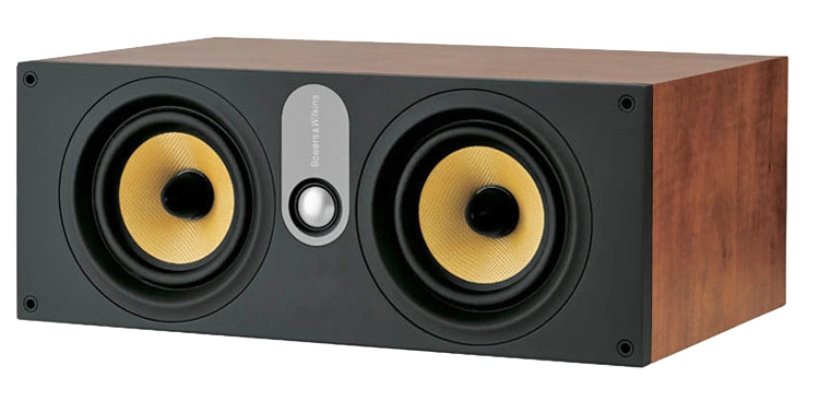 Bowers & Wilkins センタースピーカー　HTM62 B&W HTM62の仕様