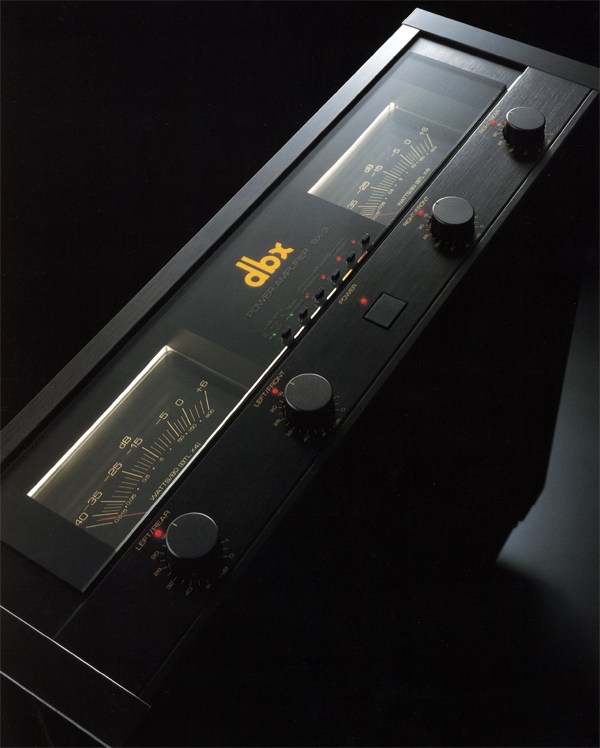 DBX BX-3の仕様