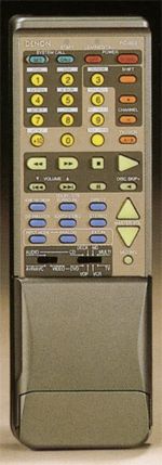 DENON AVC-A10SE AVアンプ 本体・リモコン・取扱説明書 正常動作