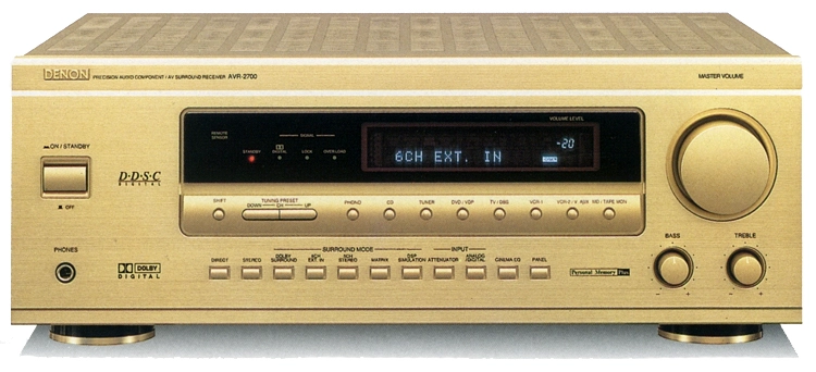 AVR-2700の画像