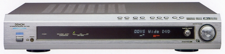 AVR-770SDの画像