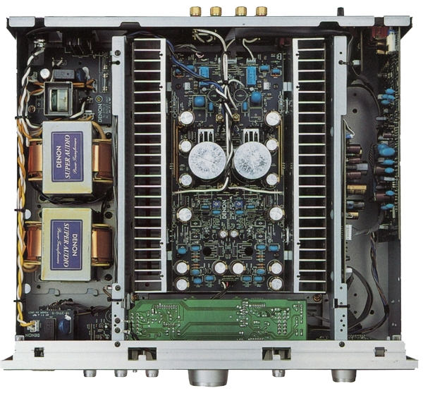 DENON PMA-1500AE プリメインアンプ / 札幌の中古オーディオ